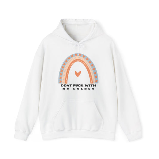My Energy Hoodie Printify Pikolelie Hoodie
