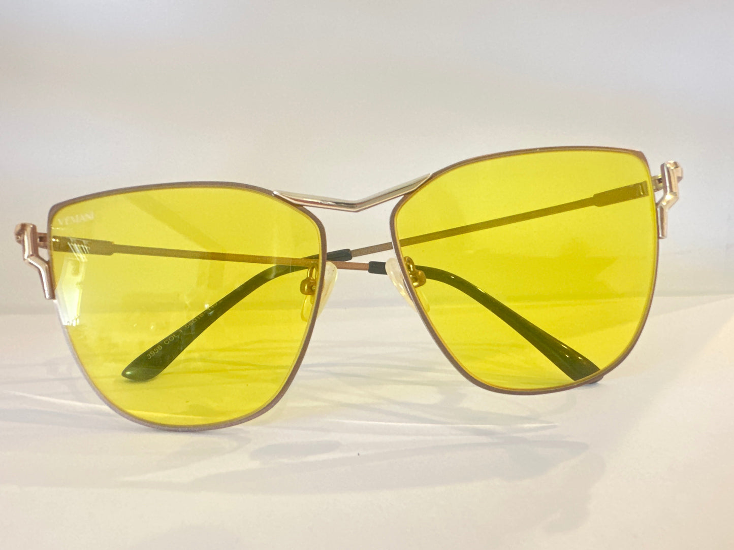 Yellow Sunglasses Pikolelie Pikolelie