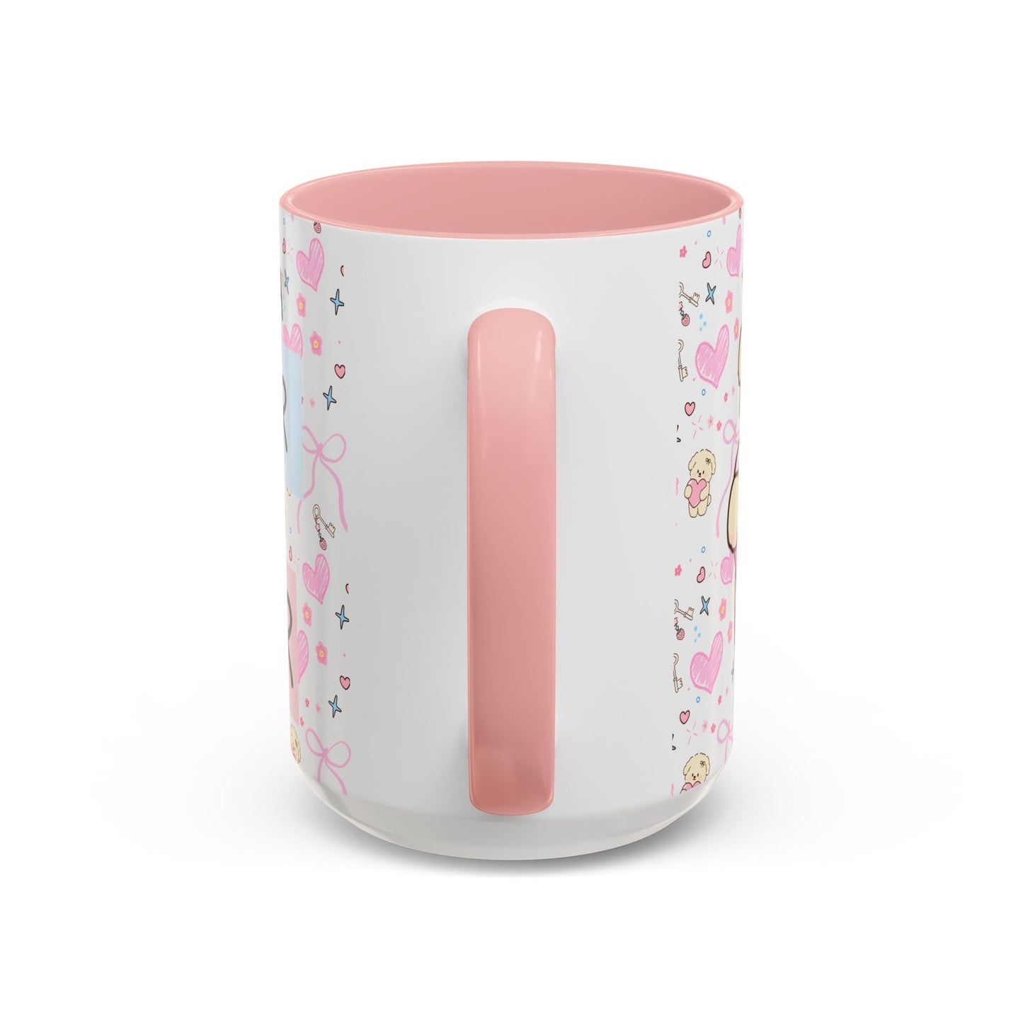 You’re a Mother Like No Other Accent Coffee Mug – Cute Pink Mother’s Day Gift Printify Pikolelie Mug
