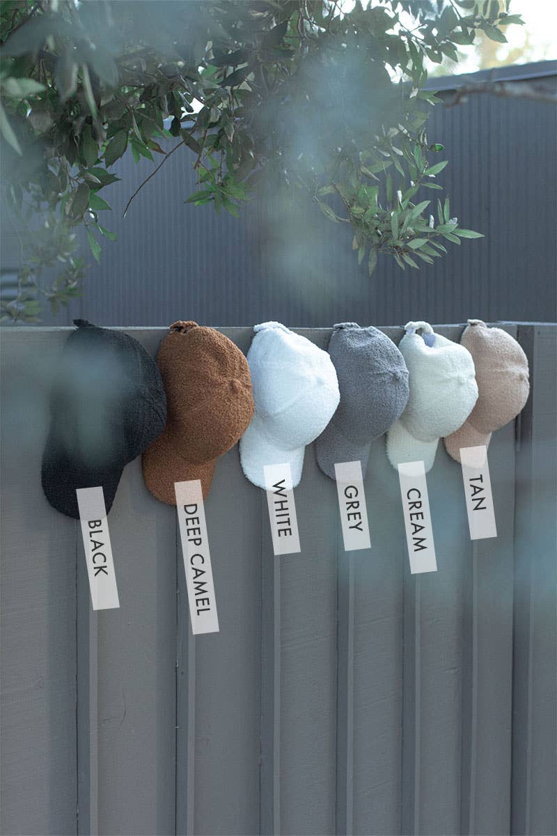 Boucle Hat Cap Space 46 Wholesale Pikolelie