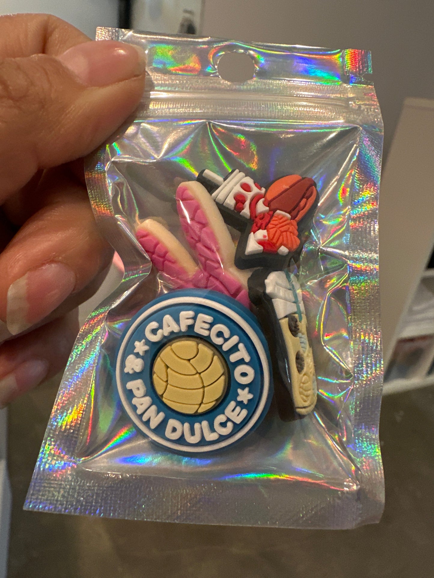 Random Cafecito Straw Toppers Pikolelie Pikolelie