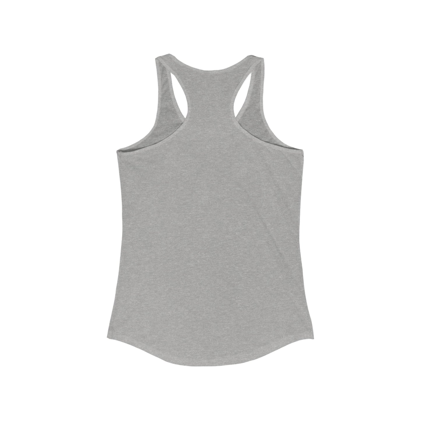 Yoga Quote Racerback Tank