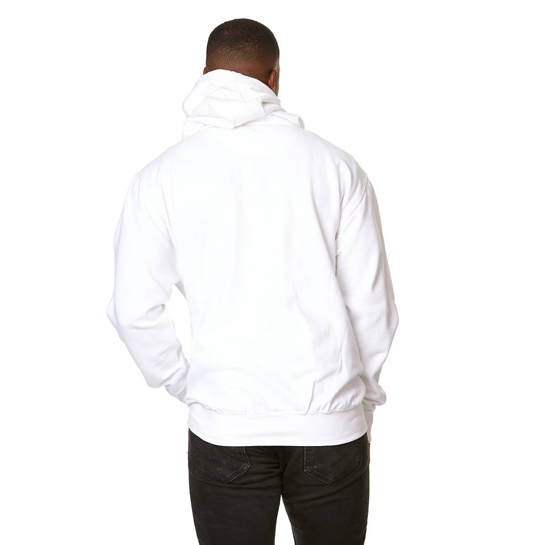 102- Adult Essential Zip Up Hoodie Smart Blanks Pikolelie