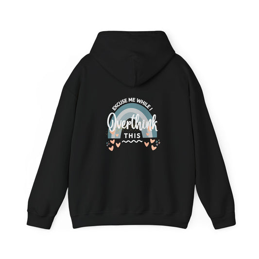 Women's Hoodie- Excuse me... Printify Pikolelie Hoodie