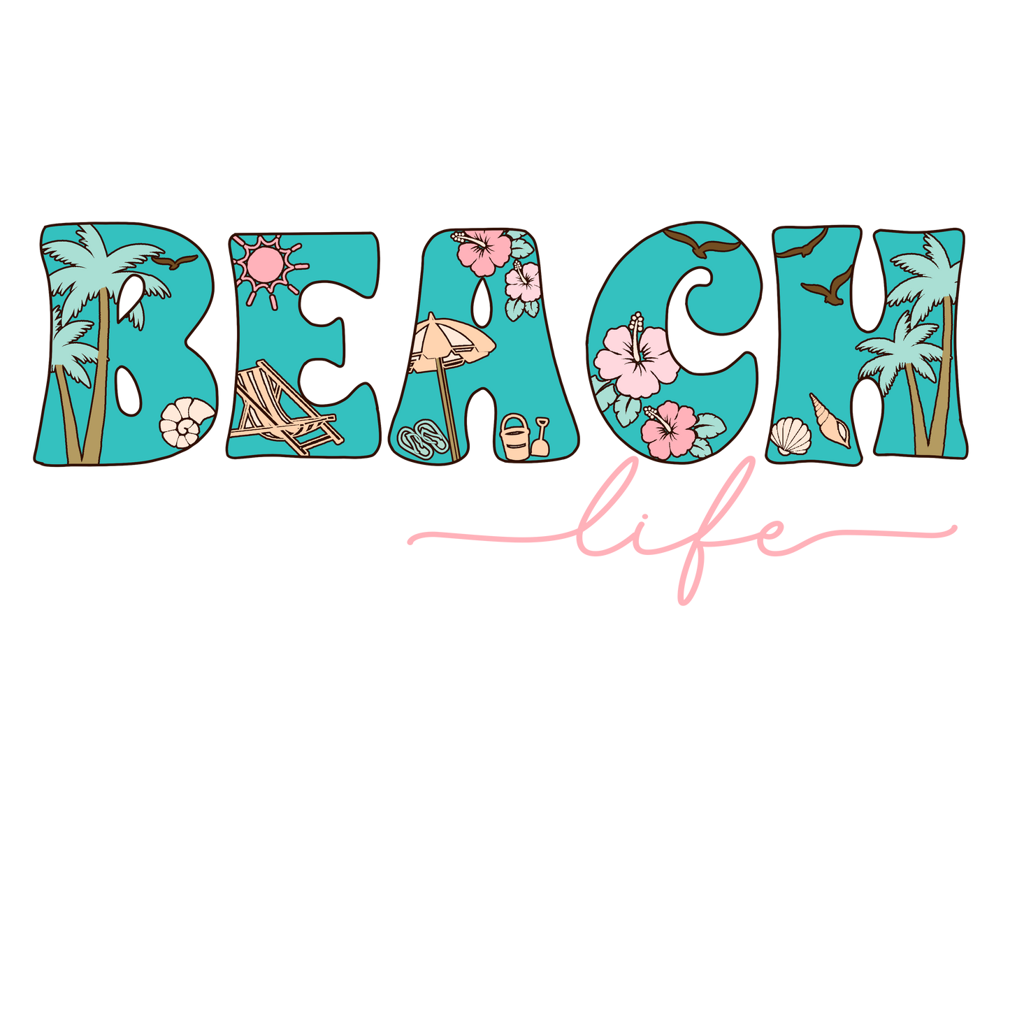 Beach Life Pikolelie Pikolelie (pee-koh-lay-lee) Activewear