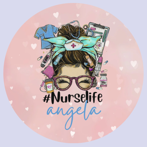 #NurseLife Pin Pikolelie Pikolelie