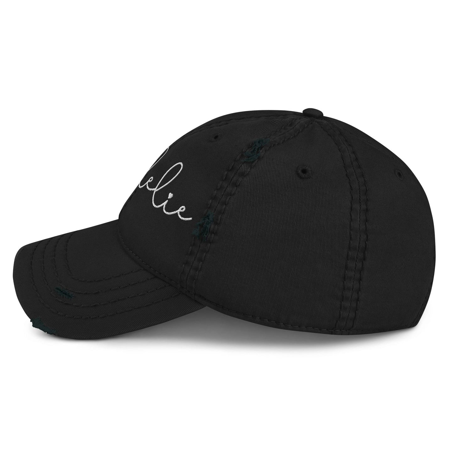 Distressed Dad Hat Pikolelie Pikolelie