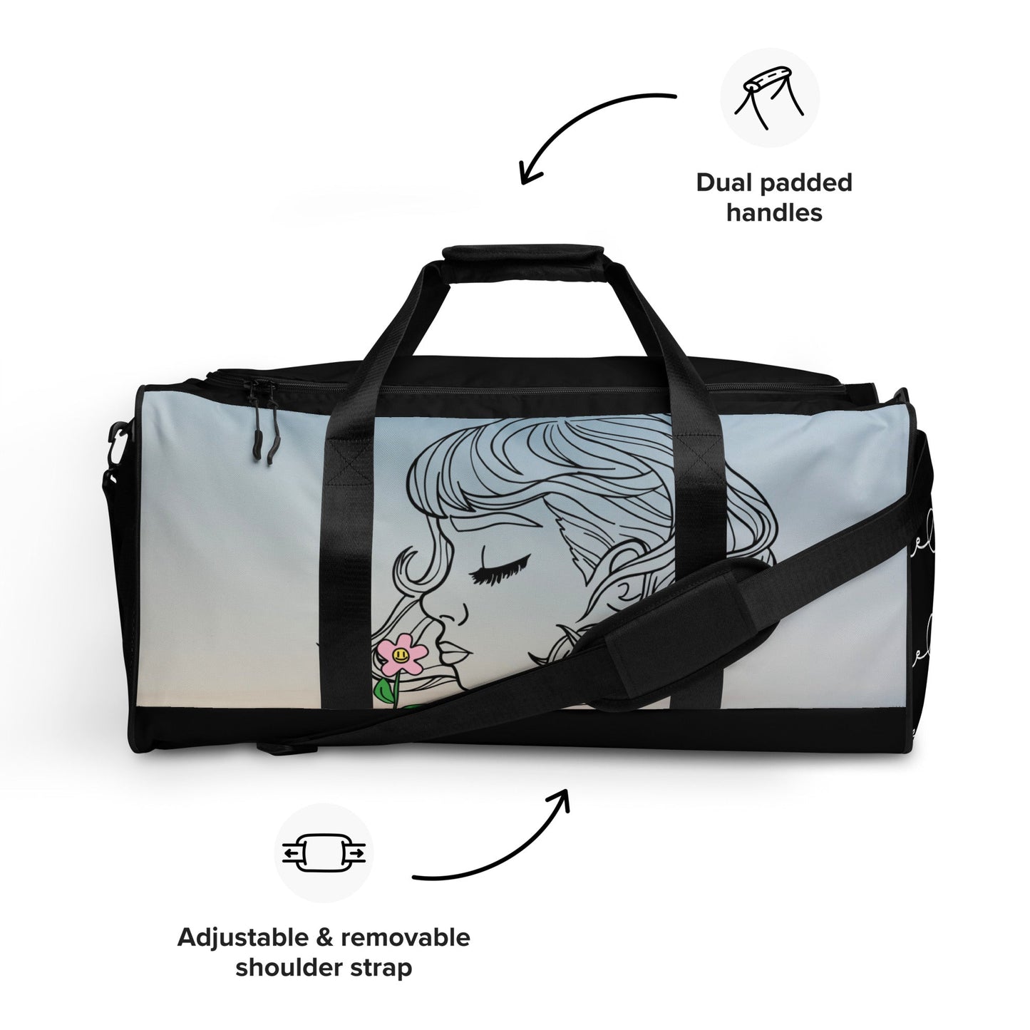 Pikolelie Duffle Bag Pikolelie Pikolelie