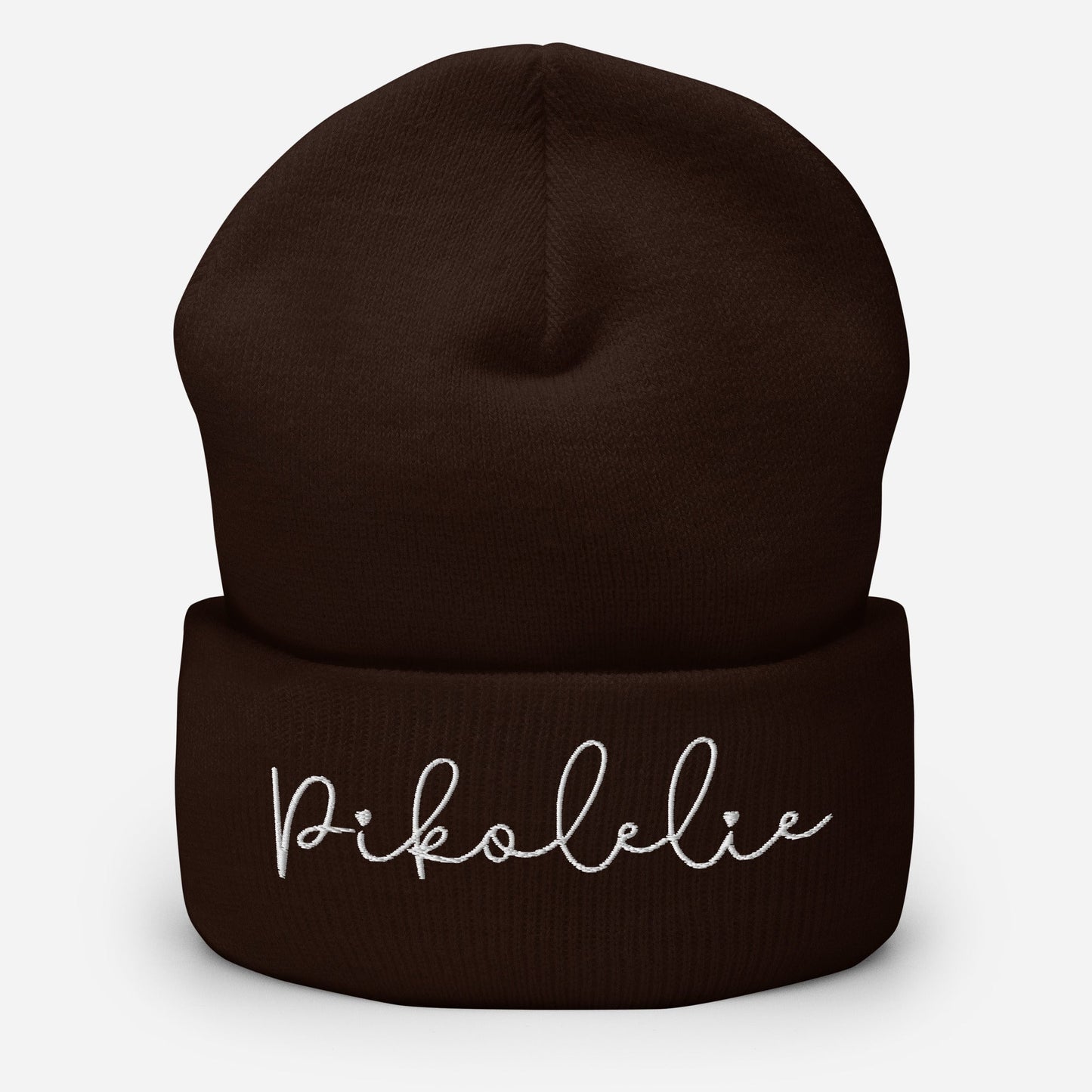Pikolelie Cuffed Beanie Pikolelie Pikolelie