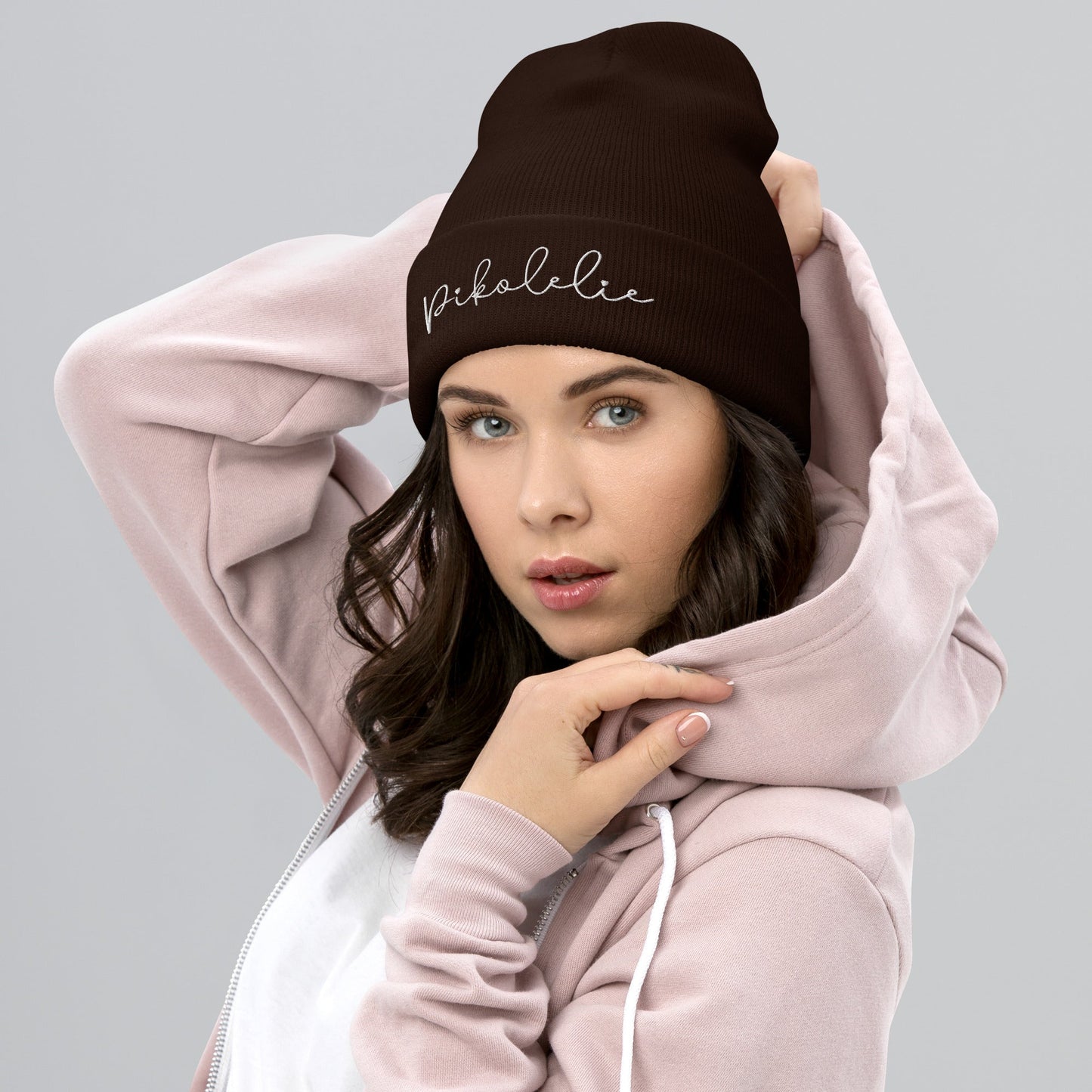 Pikolelie Cuffed Beanie Pikolelie Pikolelie
