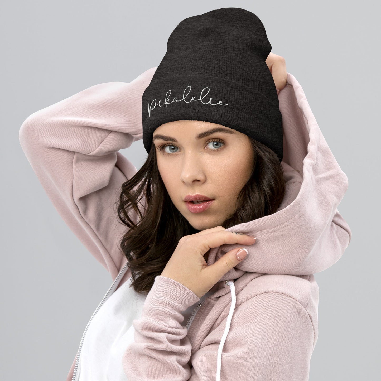 Pikolelie Cuffed Beanie Pikolelie Pikolelie
