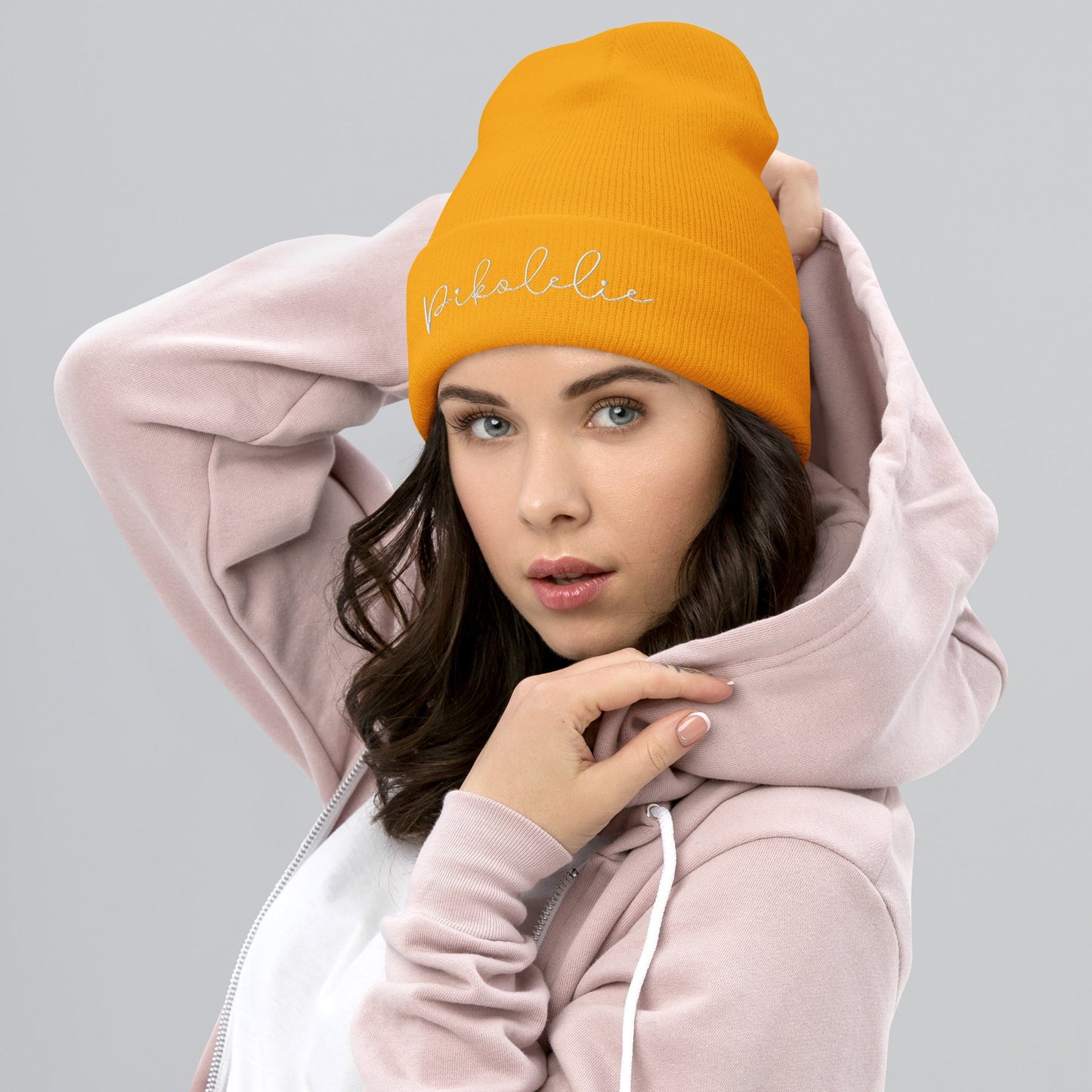 Pikolelie Cuffed Beanie Pikolelie Pikolelie