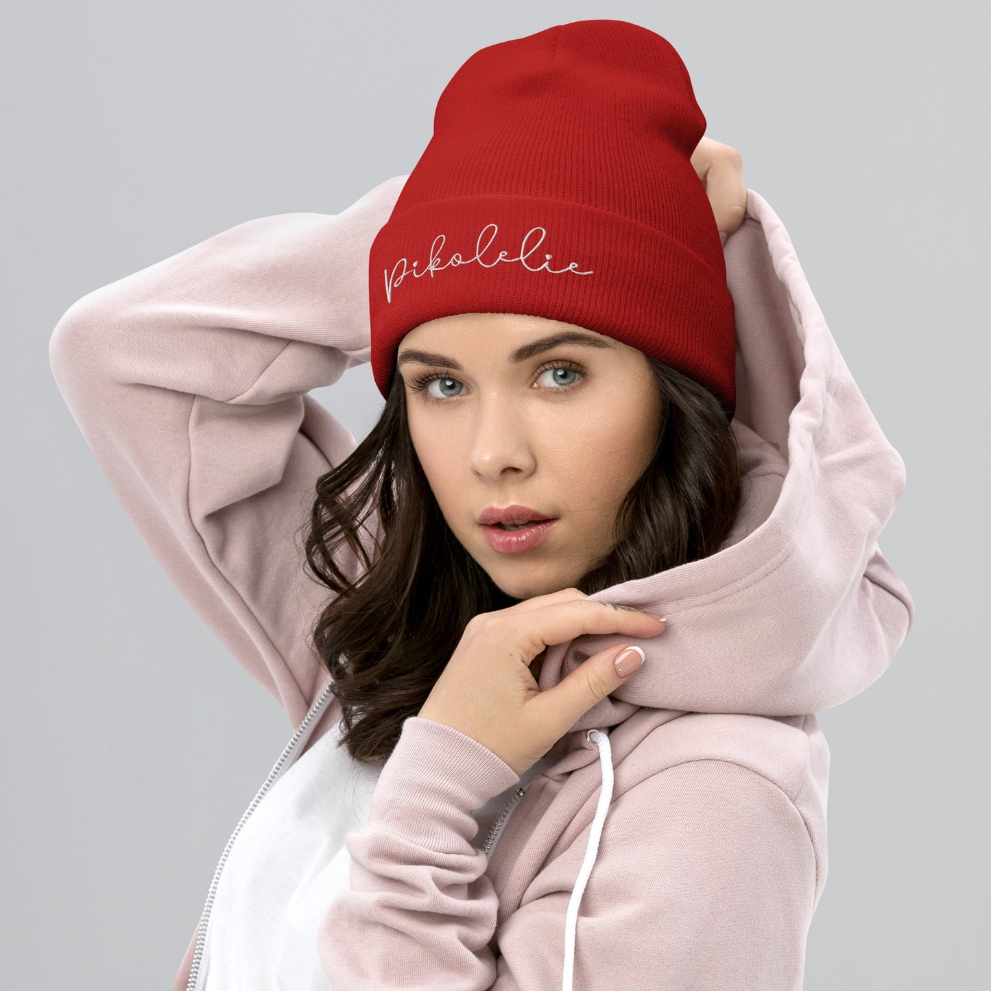 Pikolelie Cuffed Beanie Pikolelie Pikolelie