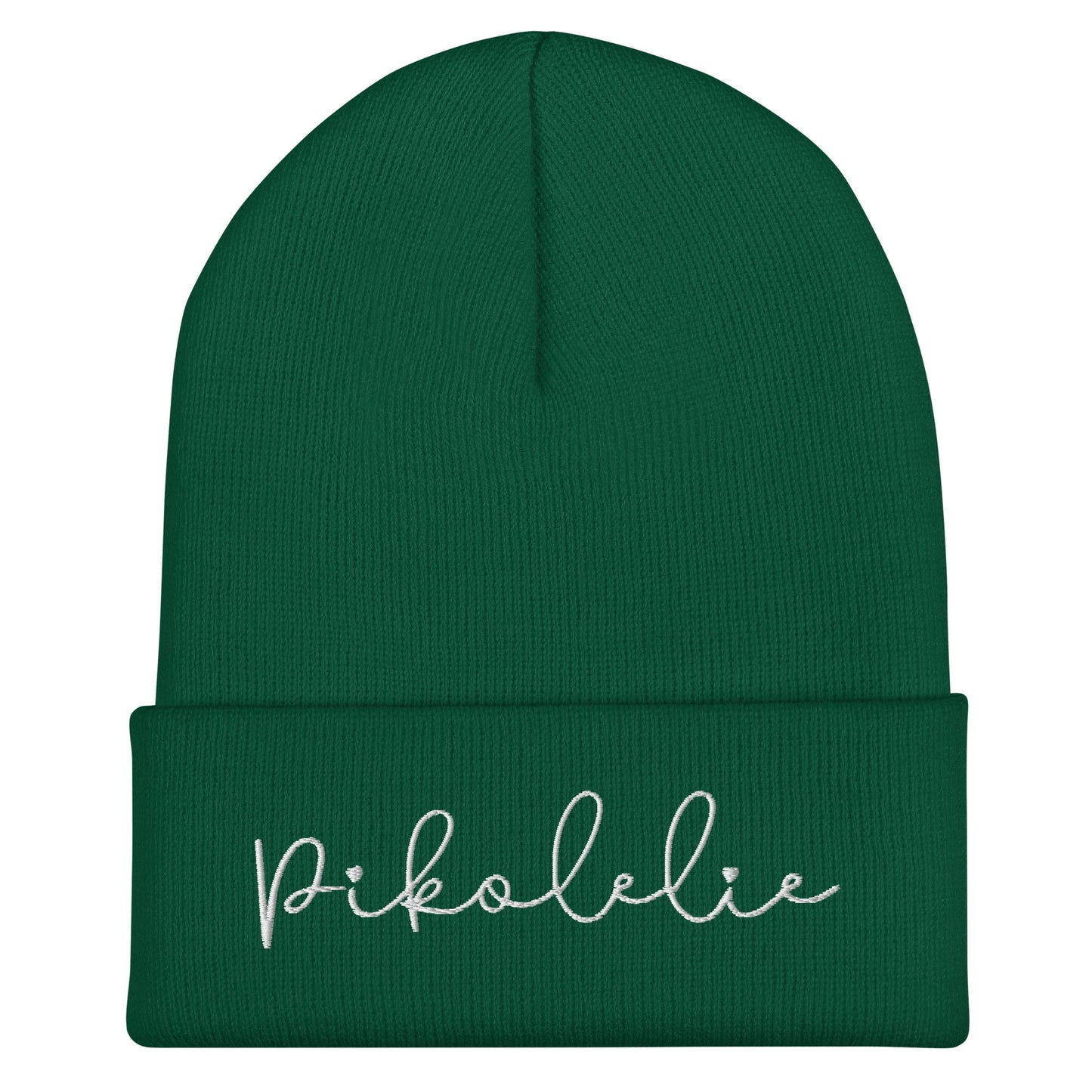 Pikolelie Cuffed Beanie Pikolelie Pikolelie