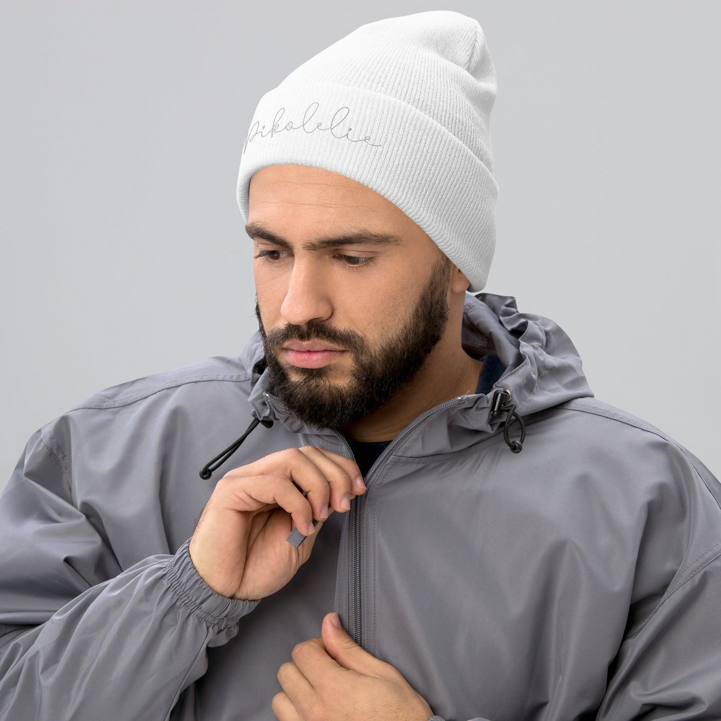 Pikolelie Cuffed Beanie Pikolelie Pikolelie