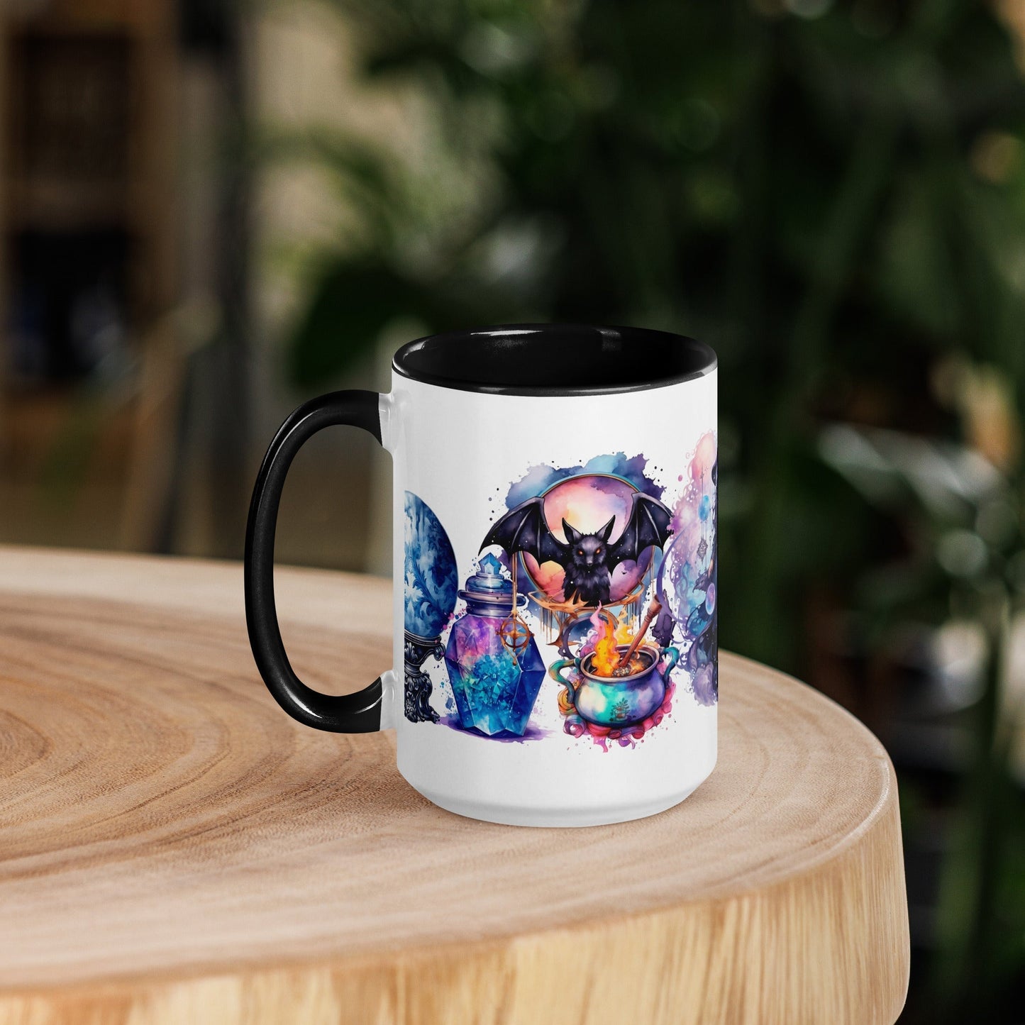 Blank Mug 15oz (Color) Pikolelie Pikolelie Mug