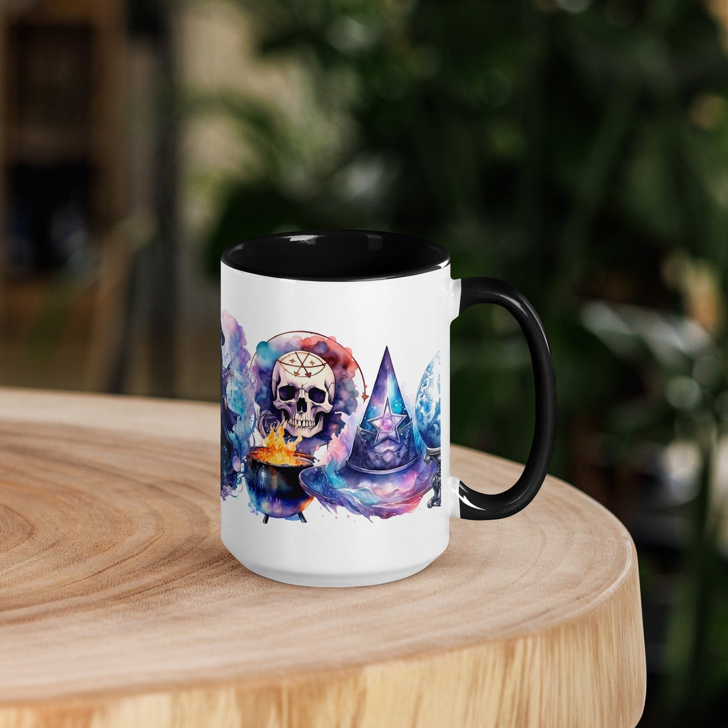 Blank Mug 15oz (Color) Pikolelie Pikolelie Mug