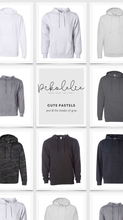 Blue Skies Independent Trading Co Hoodie Pikolelie Pikolelie