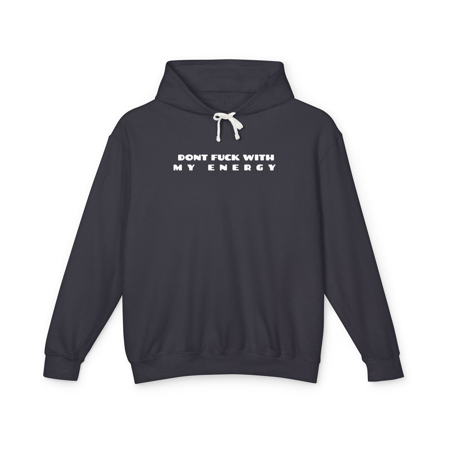 Women's Hooded Sweatshirt- Don't...