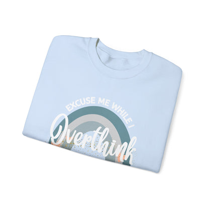 Women's Sweatshirt- Excuse me...