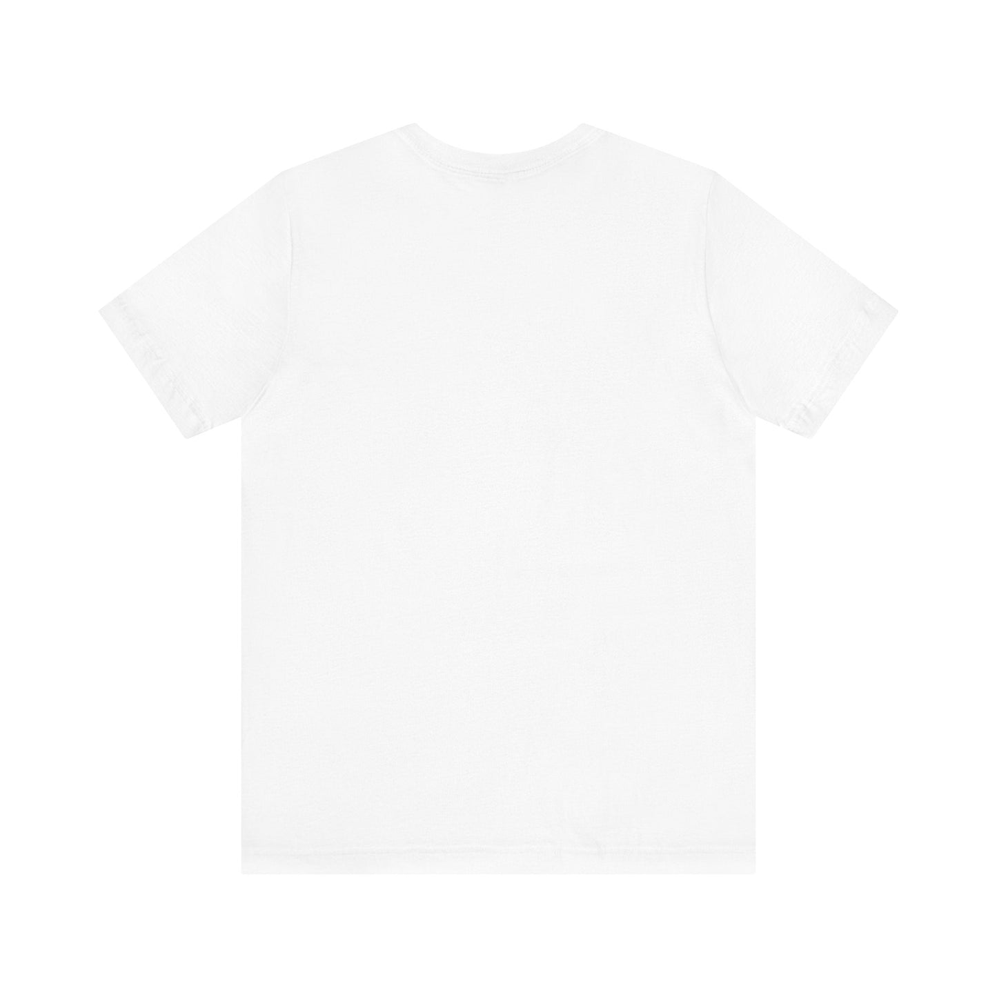 Minimalist Receipt Graphic Tee — "Name: Self / Care: Receipt" White Short Sleeve Printify Pikolelie T-Shirt
