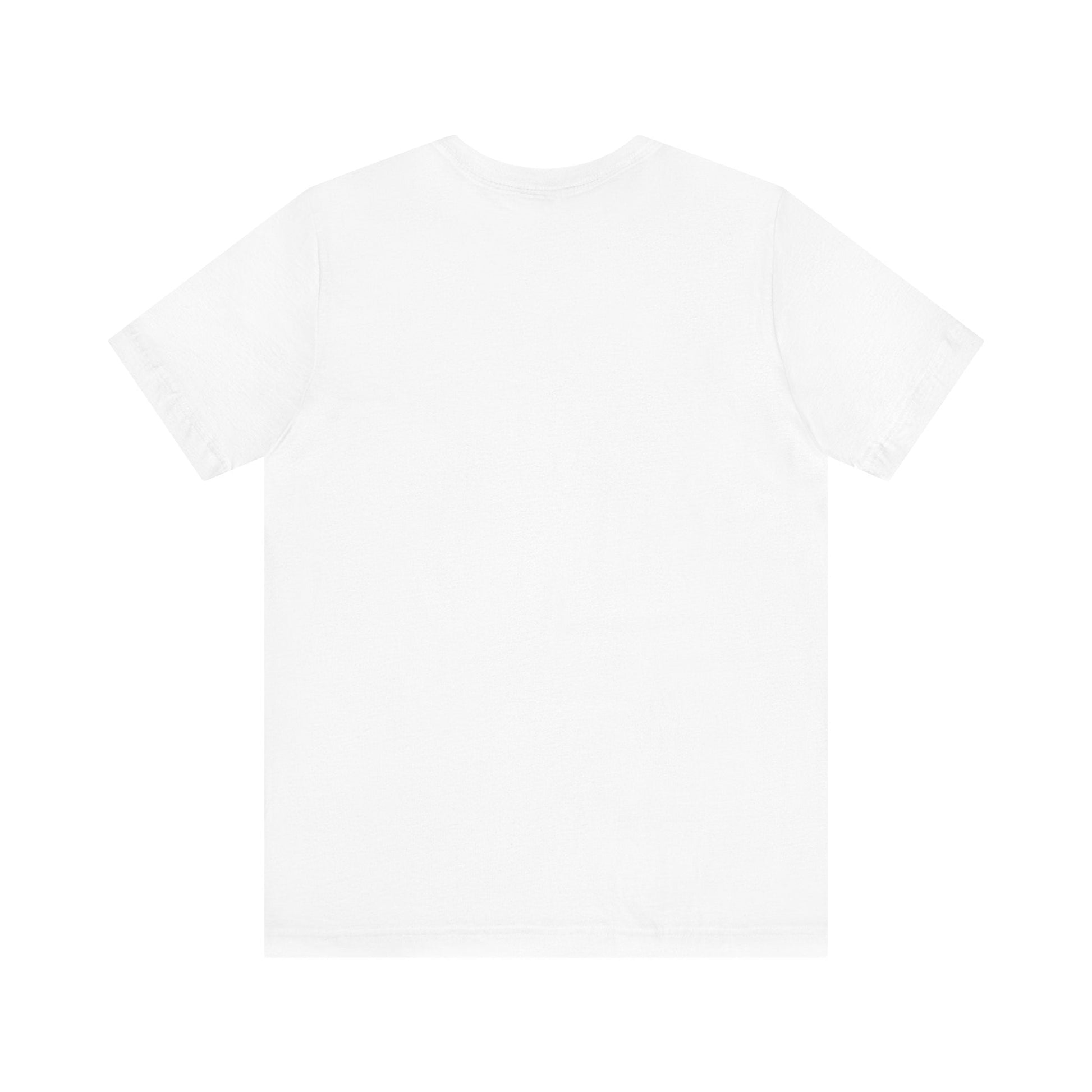 Minimalist Receipt Graphic Tee — "Name: Self / Care: Receipt" White Short Sleeve Printify Pikolelie T-Shirt