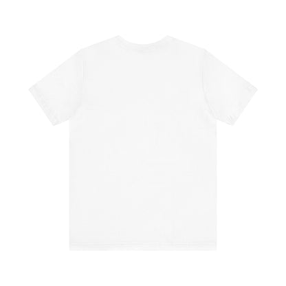 Minimalist Receipt Graphic Tee — "Name: Self / Care: Receipt" White Short Sleeve Printify Pikolelie T-Shirt