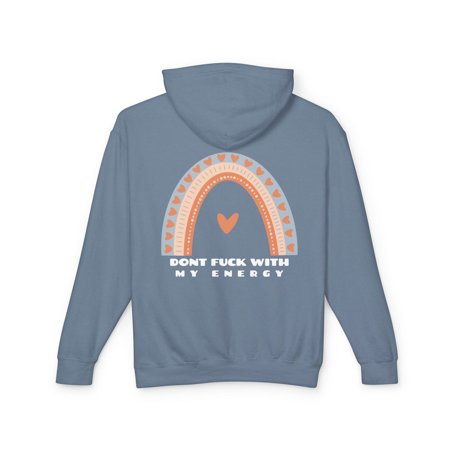 Women's Hooded Sweatshirt- Don't...