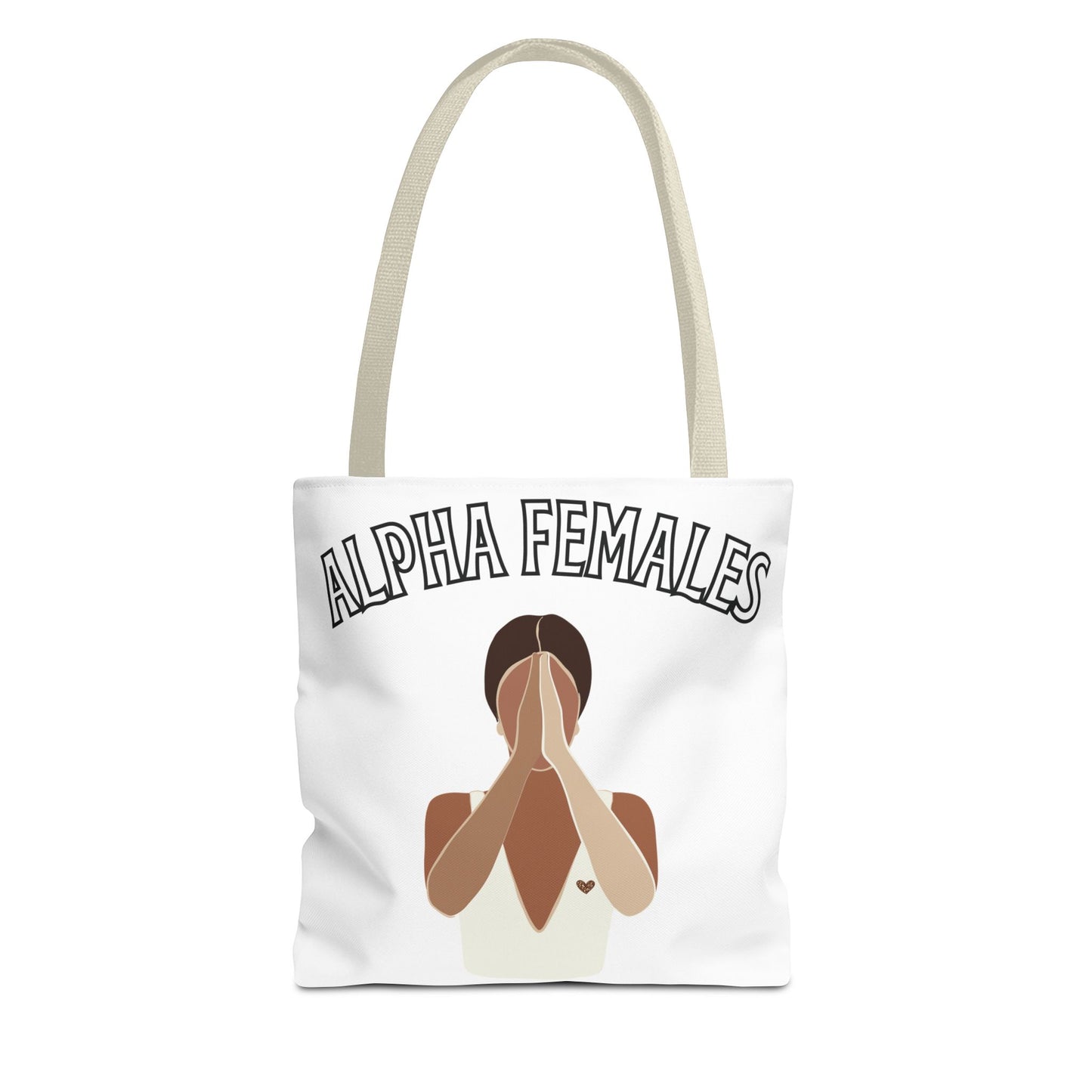 Alpha Females Tote Bag