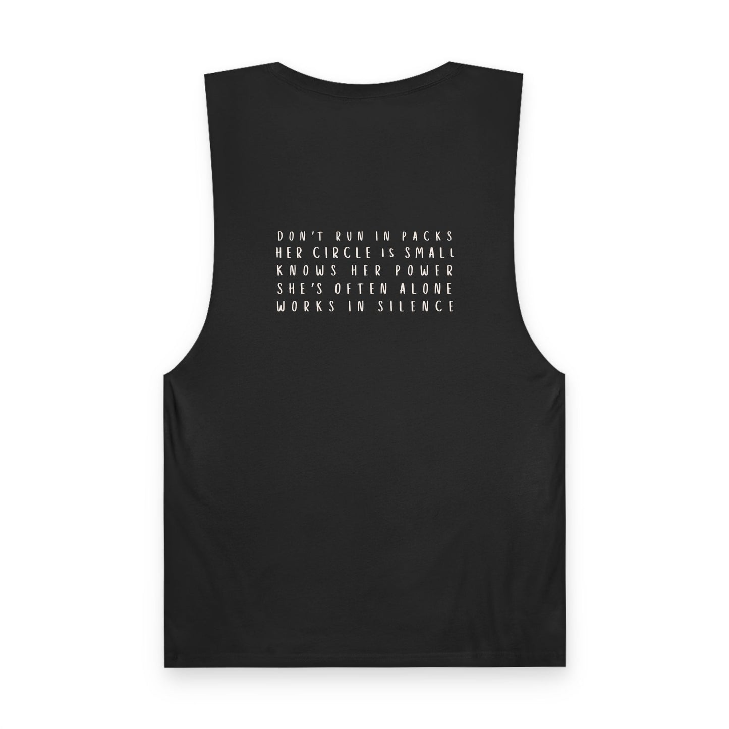 Women's Alpha Flowy Racerback Shirt