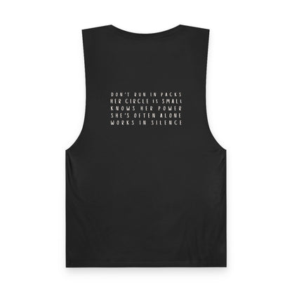 Women's Alpha Flowy Racerback Shirt Printify Pikolelie Tank Top