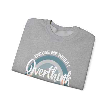 Women's Sweatshirt- Excuse me...