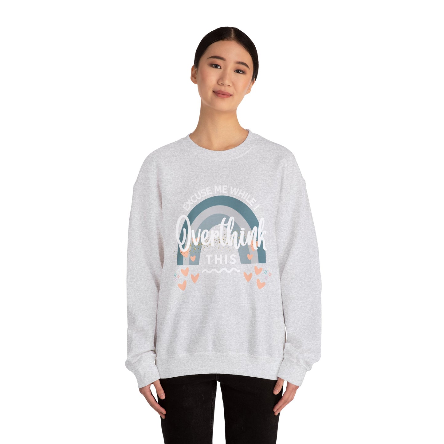 Women's Sweatshirt- Excuse me...