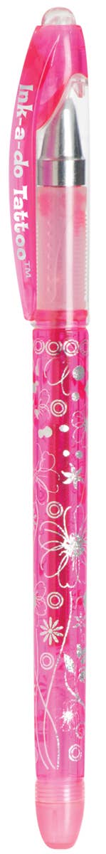Yay! Ink-A-Do Tattoo Pens Toysmith Pikolelie