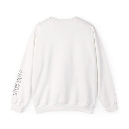Women's Sweatshirt- Boss Lady