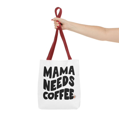 Coffee Mama Tote Bag