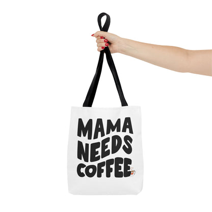 Coffee Mama Tote Bag