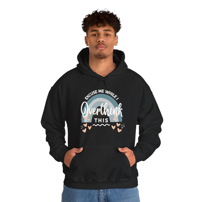 Women's Hoodie- Excuse me... Printify Pikolelie Hoodie