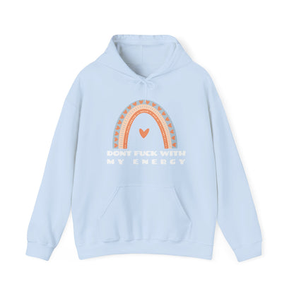 My Energy Hoodie Printify Pikolelie Hoodie