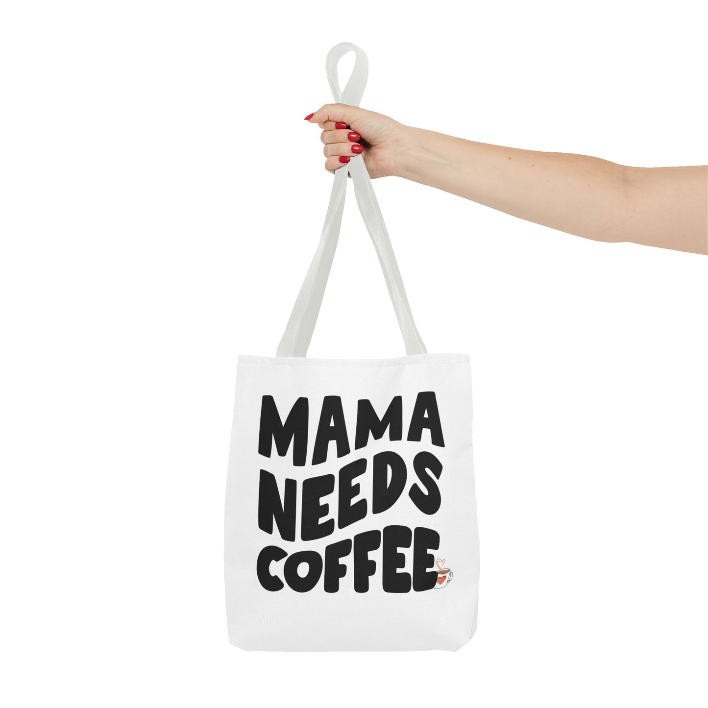 Coffee Mama Tote Bag