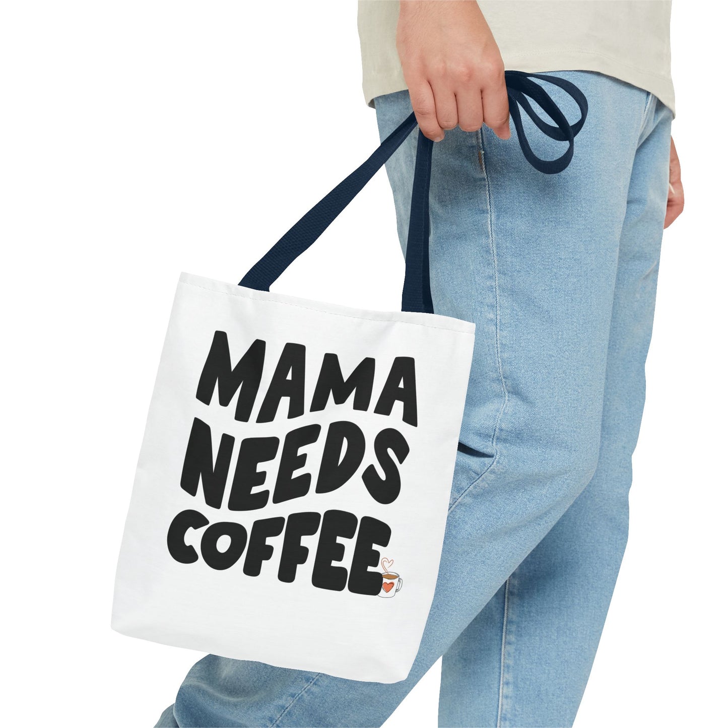 Coffee Mama Tote Bag