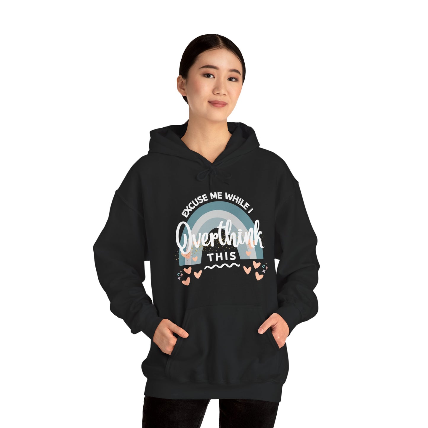 Women's Hoodie- Excuse me...