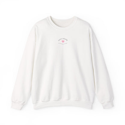 Same Anxiety Crewneck Printify Pikolelie Sweatshirt