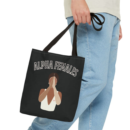 Alpha Female Tote Bag