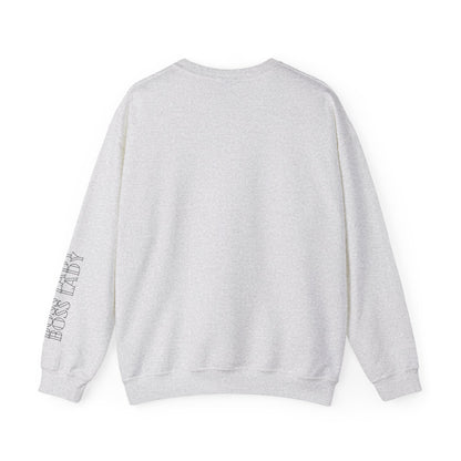 Women's Sweatshirt- Boss Lady