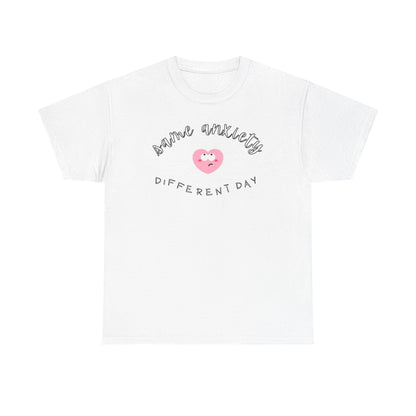 Same Anxiety T-Shirt Printify Pikolelie T-Shirt