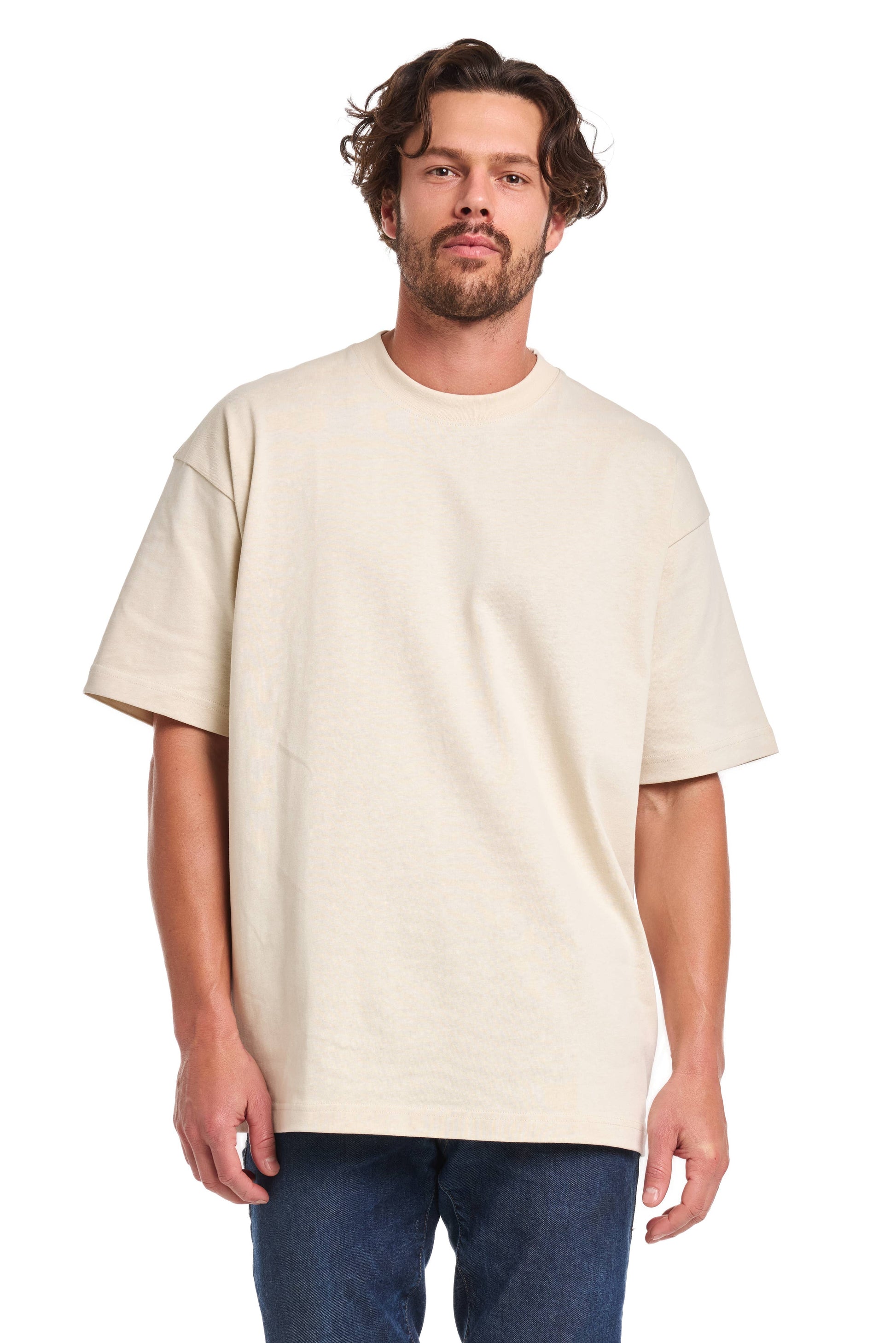 UH77 - Adult Premium 7.7oz Tee: White / 2XL Smart Blanks Pikolelie