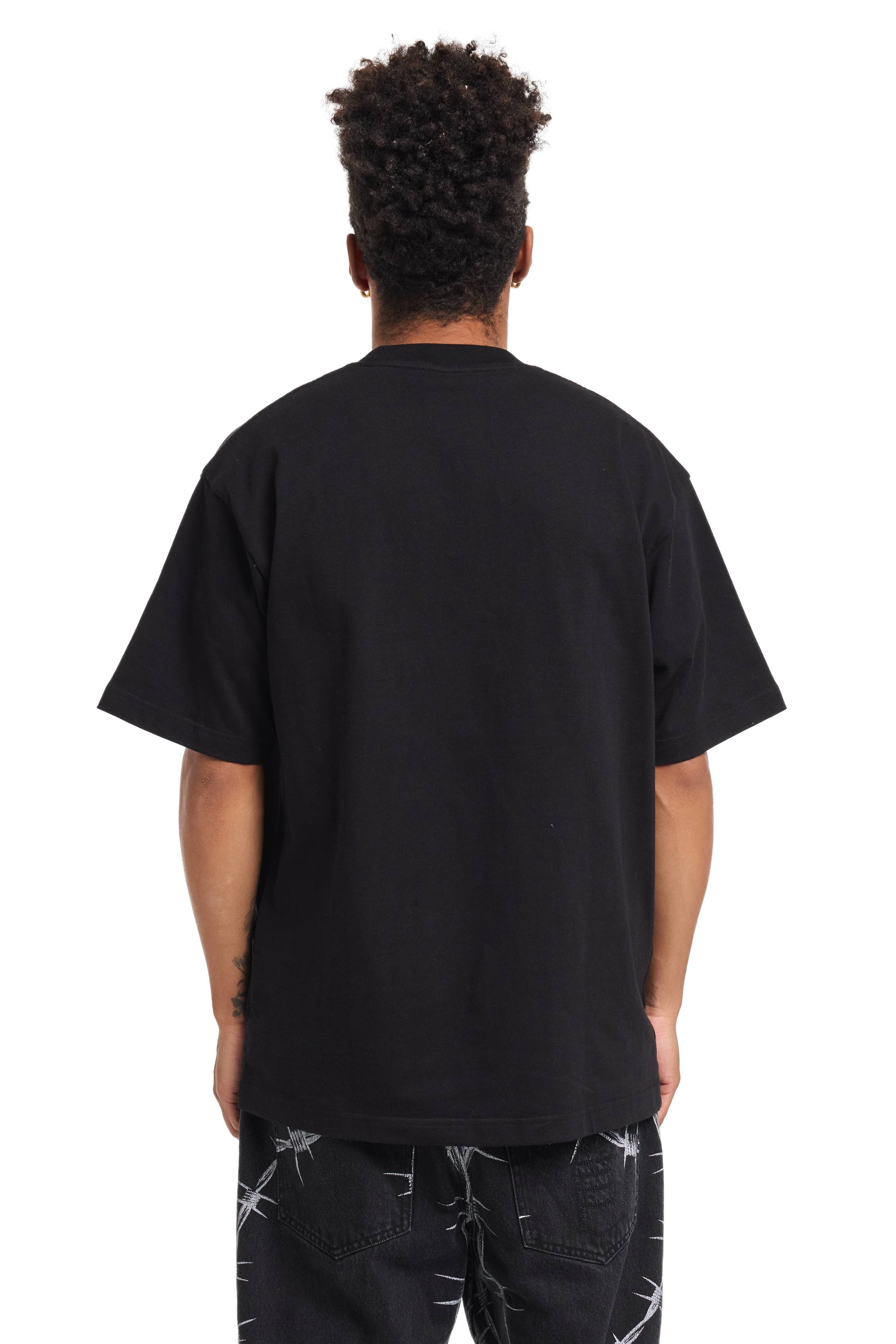 UH77 - Adult Premium 7.7oz Tee: White / M Smart Blanks Pikolelie