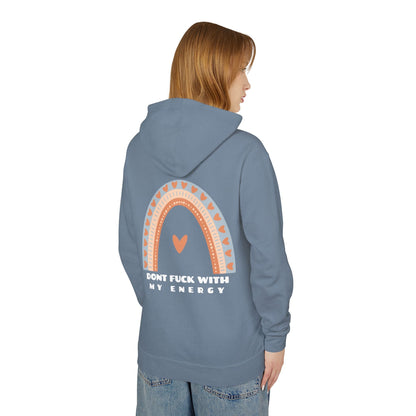 Women's Hooded Sweatshirt- Don't... Printify Pikolelie Hoodie
