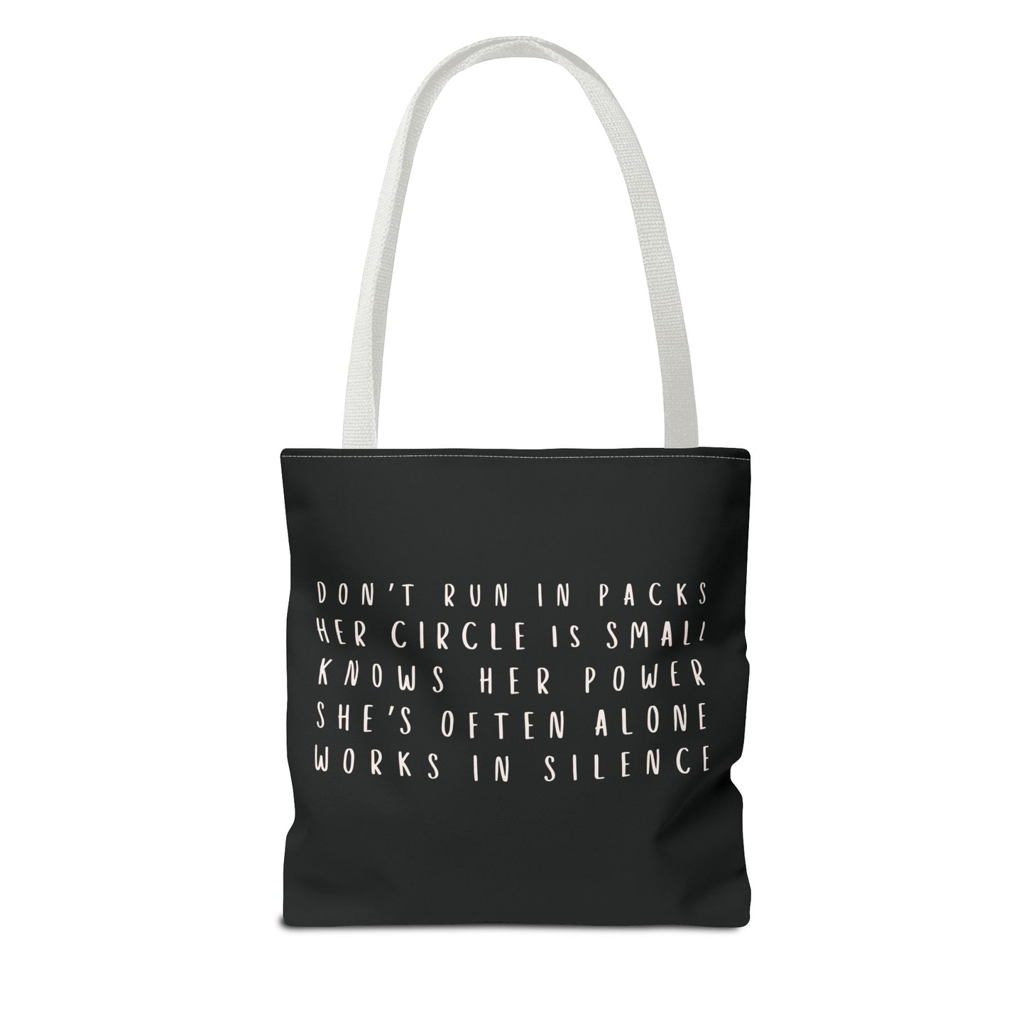 Alpha Female Tote Bag